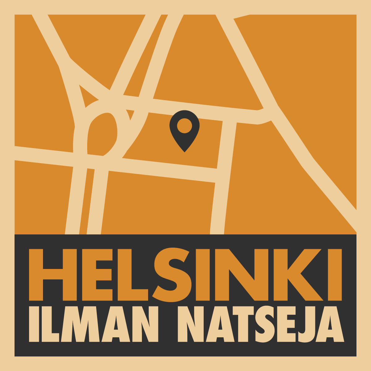 Read more about the article Helsinki ilman natseja, 6.12.2024